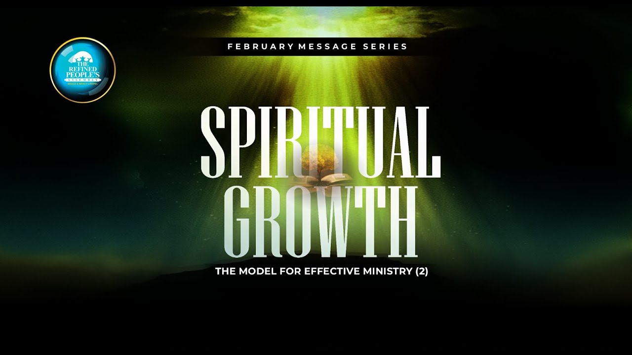 WORD AND POWER SERVICE (SUN. 8TH FEB. 2025) FIRST SERVICE