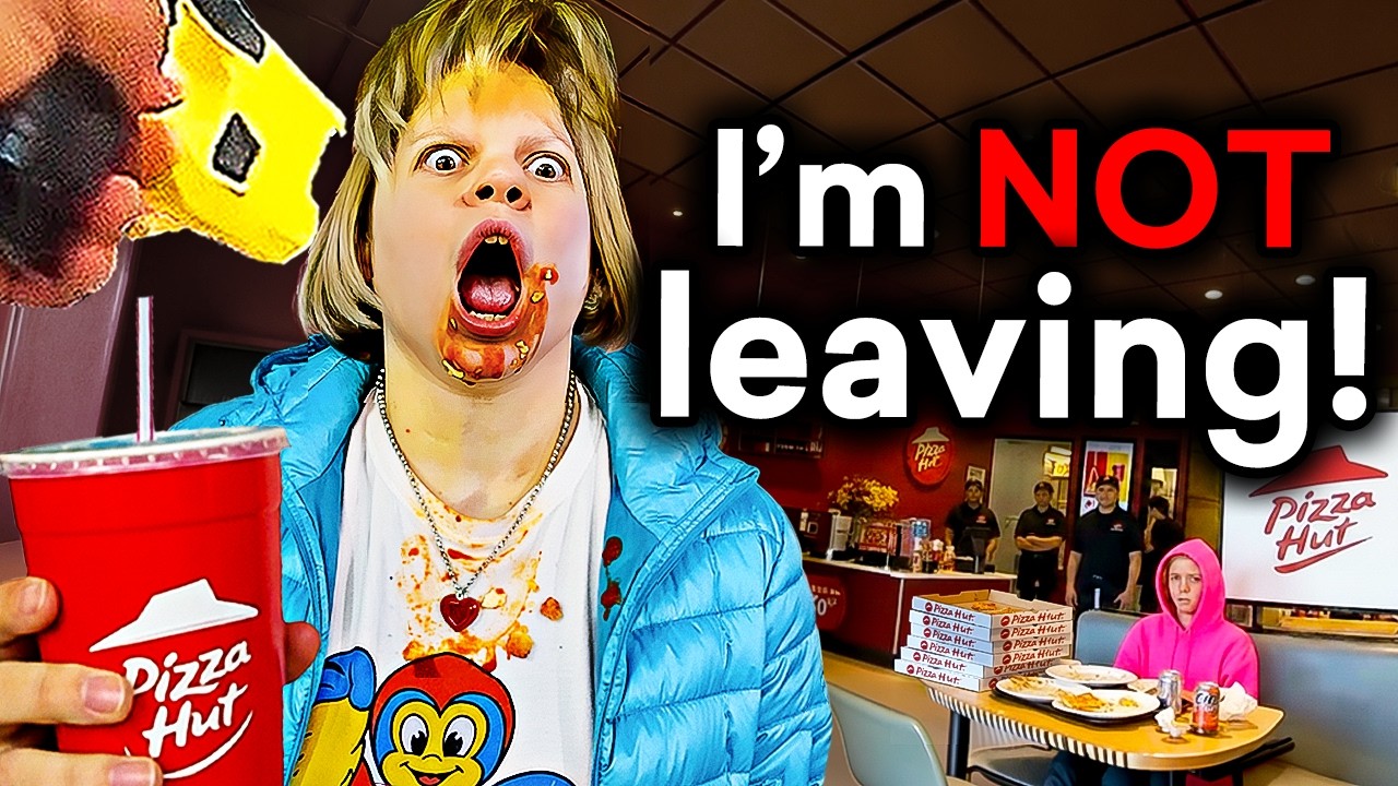When Dumb Customers Refuse to Leave Restaurant After Eating, Doesn't End Well