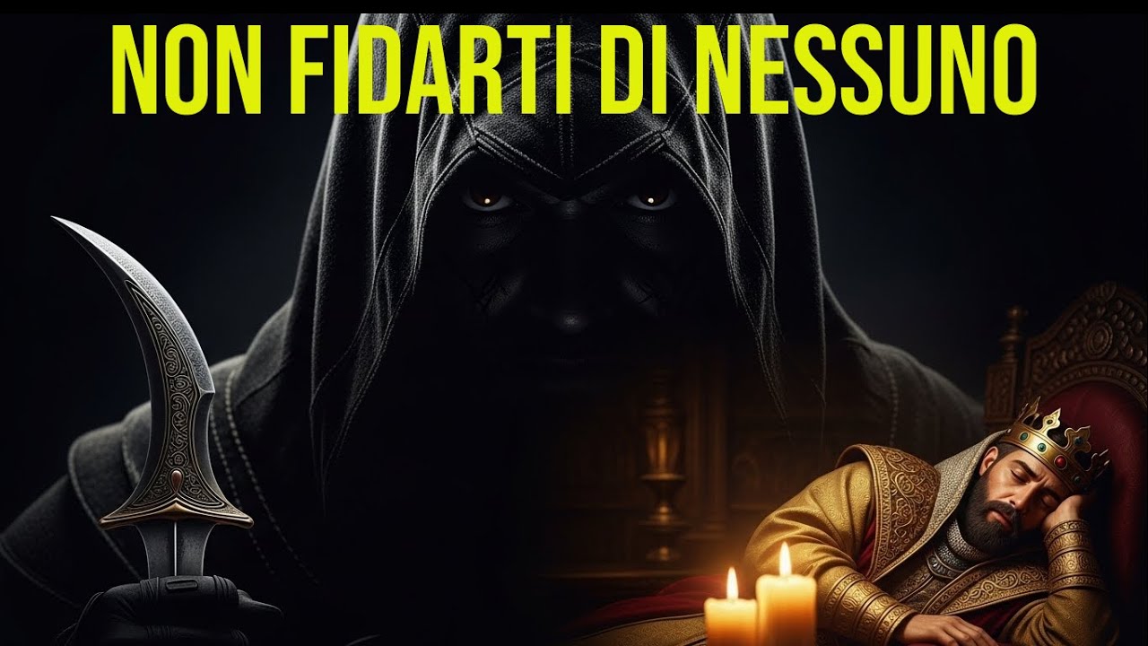 Assassin's Creed ti ha mentito: La VERA storia degli Assassini