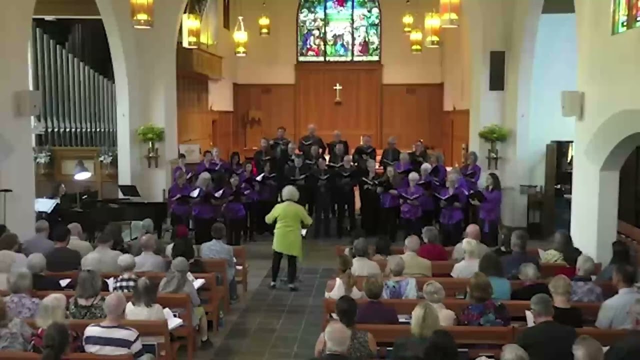High Spirits Choir - It Is Good To Be Merry!