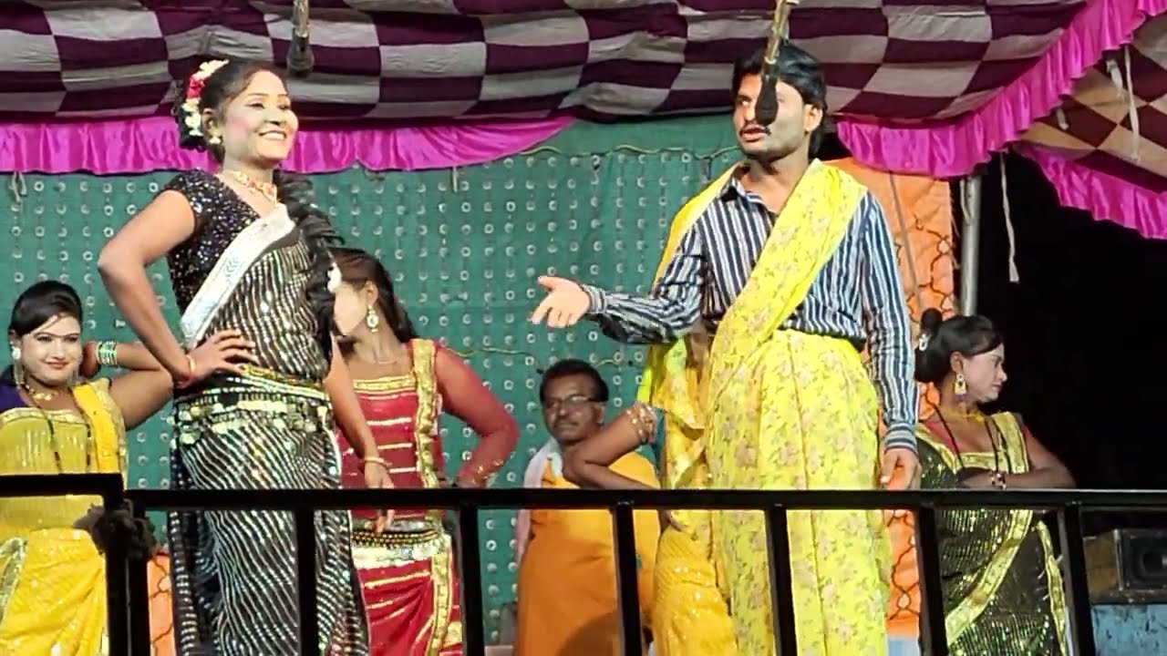 रवीभाऊ धुळेकर नीकम तमाशा मंडळ तूफान कमेडी,#tamasha mandal ravibhau dhulekar nikam, #marathi #comedy
