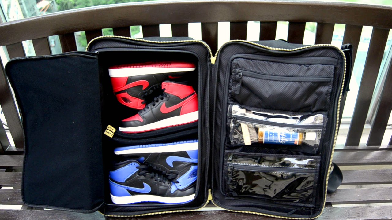 Best Sneaker Backpack: Dent Wingman
