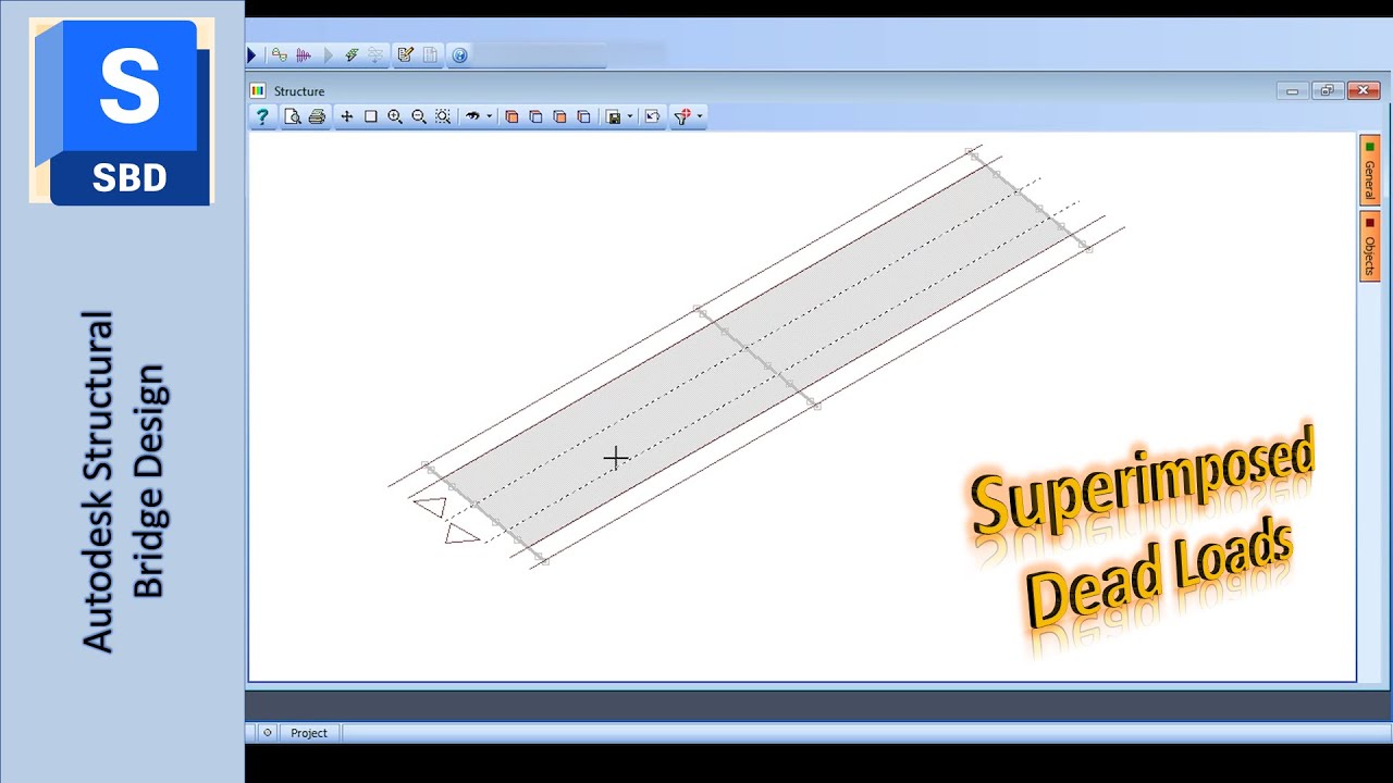 Моделирование и проектирование предварительно напряженного моста в Autodesk Structural Bridge — Ч...