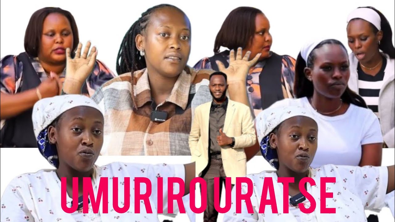 😭UMURIRO URATSE NYAMWIZA ATANZE GASOPO KURI THE BEAUTY NA CADEAU, MUSOHORA EPIZODE NANjENSOHORA INDI