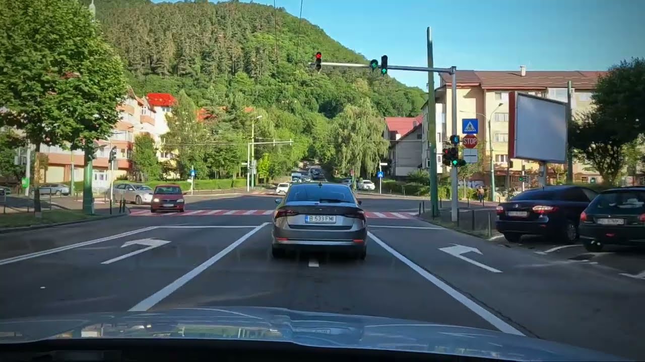 Visit Brasov Romania - Cartierul Răcădău!