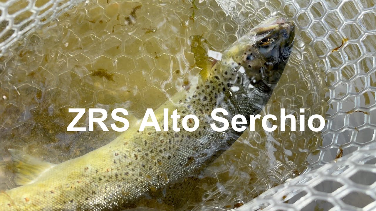 Tenkara nella ZRS Alto Serchio