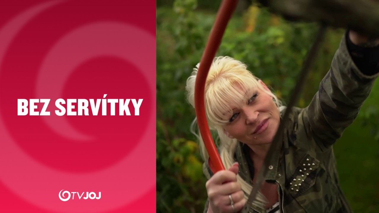 Ja ti dokážem, že to dokážem! (BEZ SERVÍTKY)