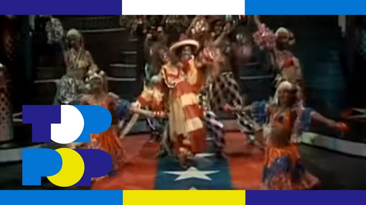 Van McCoy - Soul Cha Cha - Ballet Penney de Jager  • TopPop