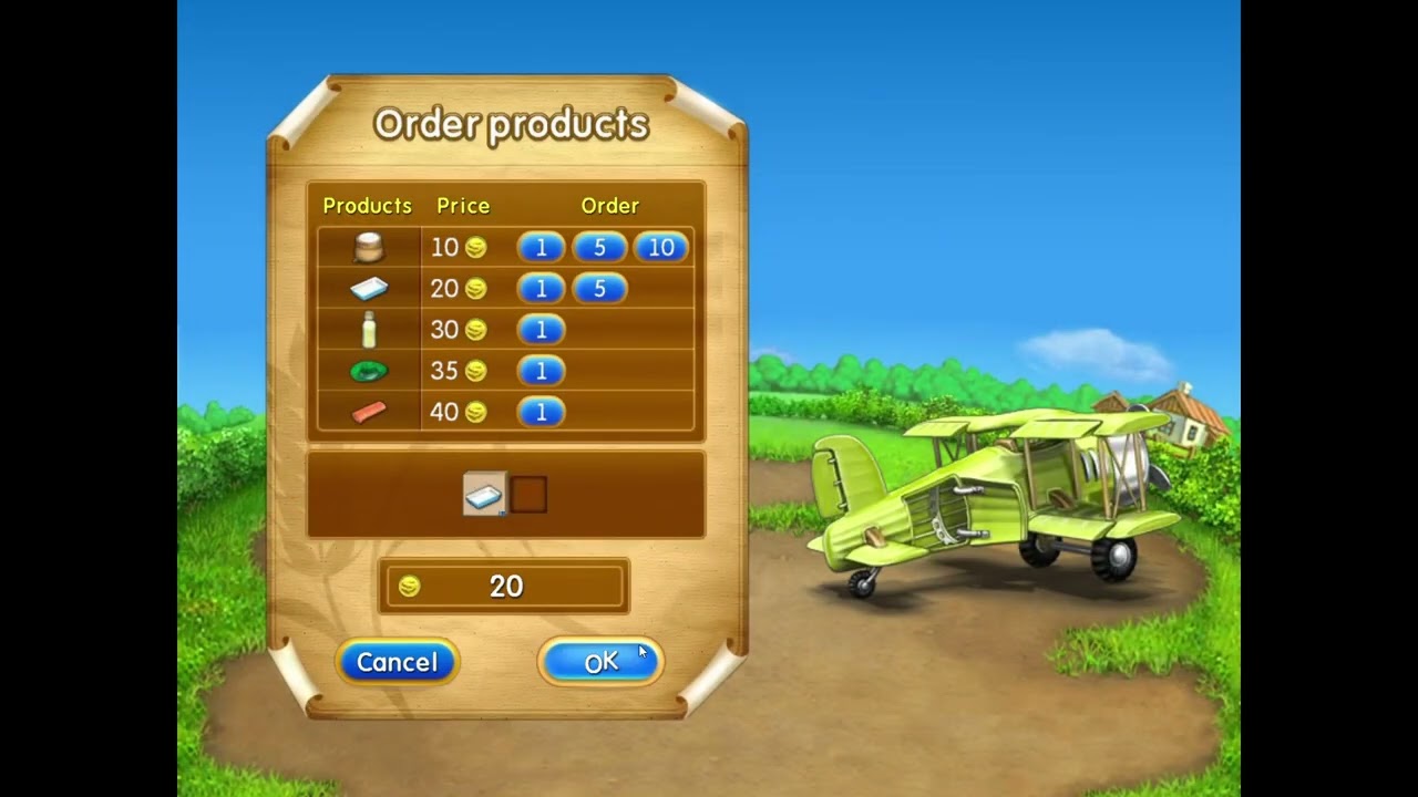 Farm Frenzy 2 infinite 1