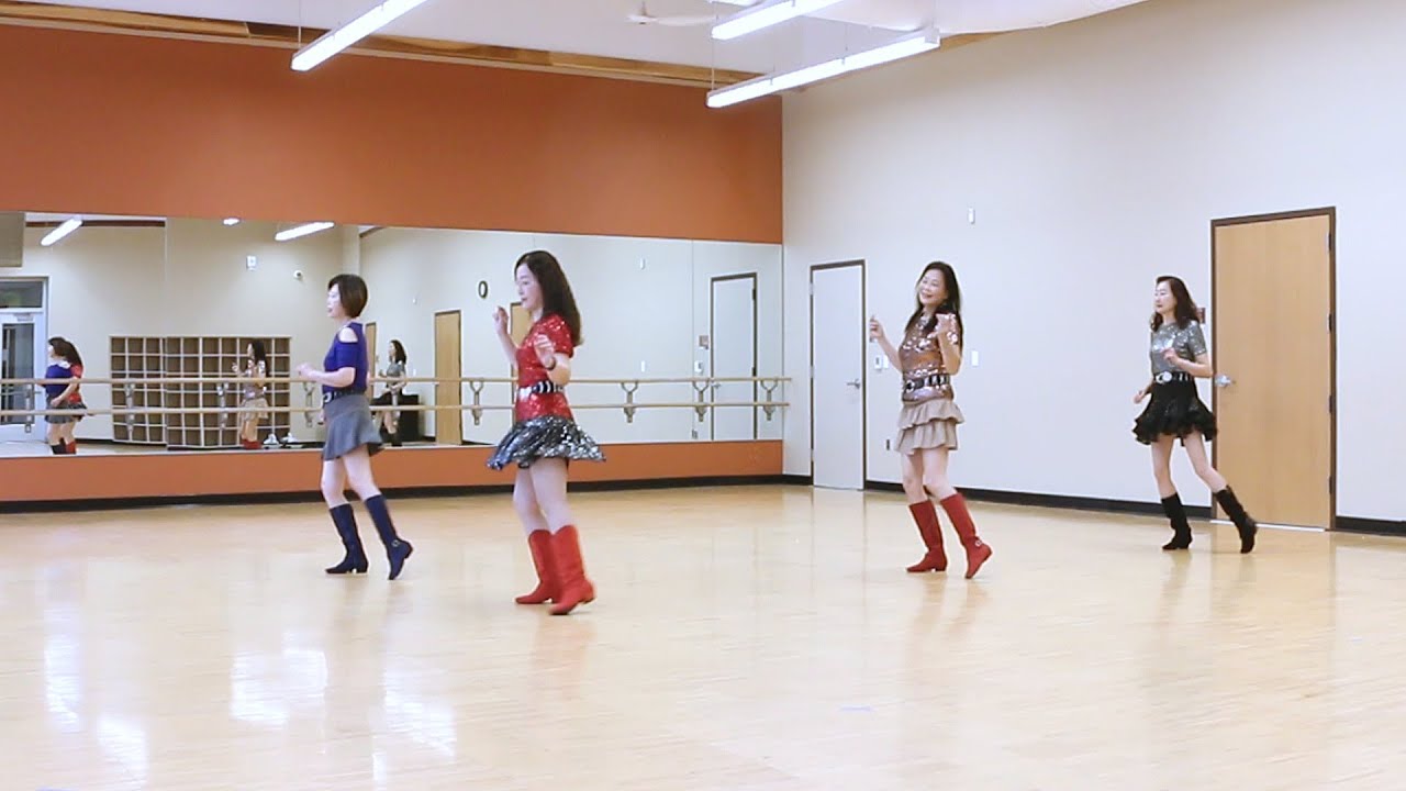 Call You Mine - Line Dance (Dance & Teach)