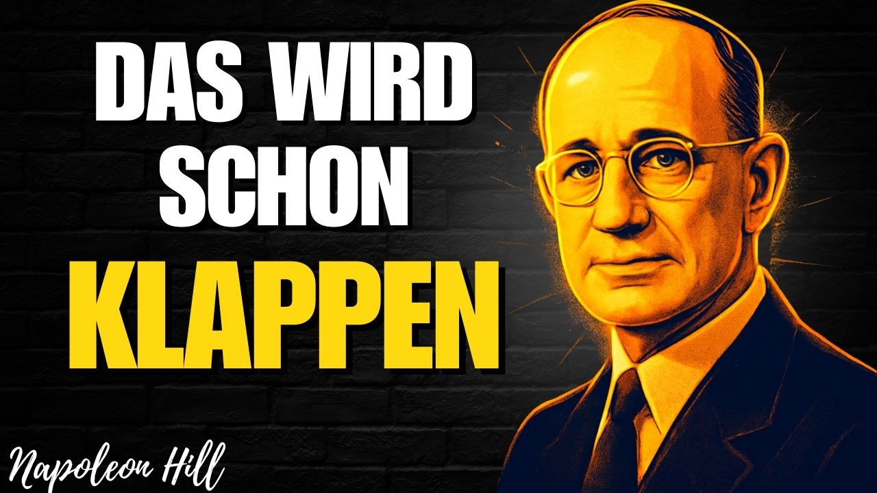 Handeln Sie, als ob alles immer gelingen w&uuml;rde | Napoleon Hill