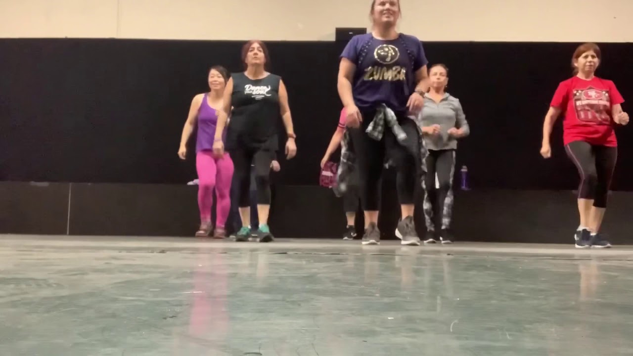 Thriller (Salsa)|Tony Succar & Kevin Ceballo|Zumba Choreography