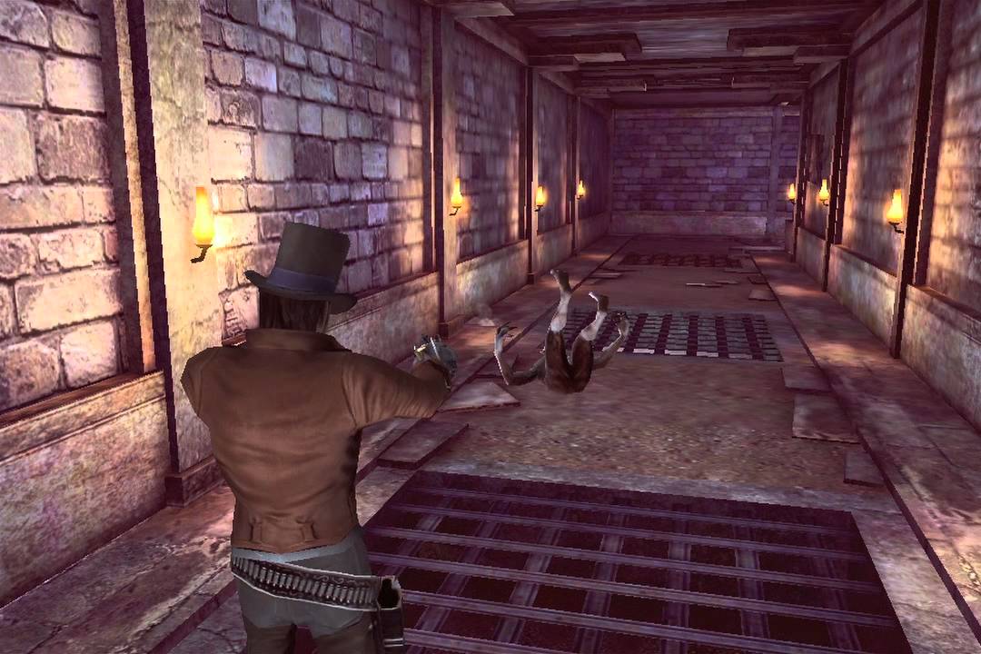 Six-Guns / iPhone-iPad / Game Trailer