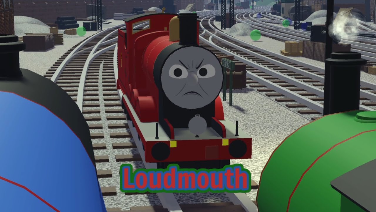 Loudmouth | Trampy Movie 18: Partial Remake 