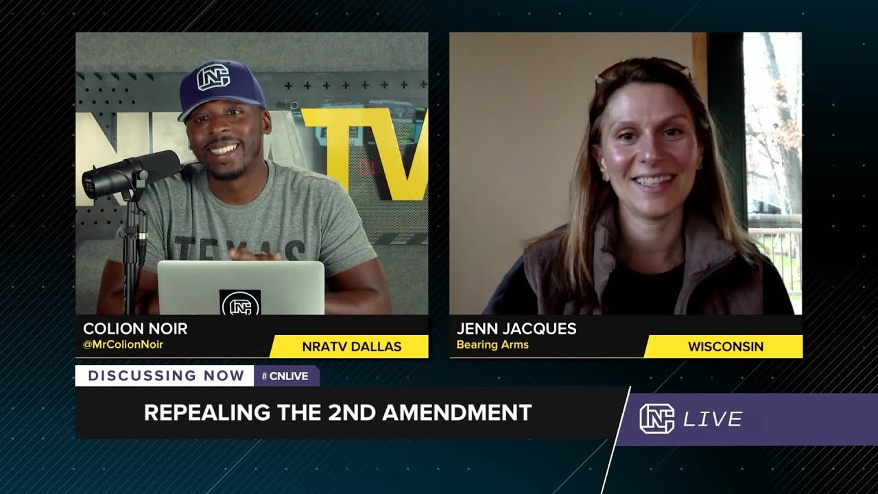 CN Live | Repealing the Second Amendment