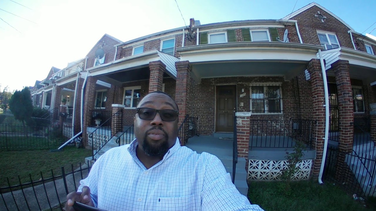 New Washington DC Listing!