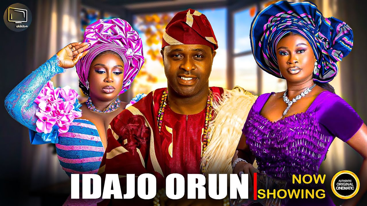 IDAJO ORUN (HEAVENS JUDGEMENT) - Yoruba Movie 2026 Drama Damilola Oni, Femi Adebayo, Aisha Lawal