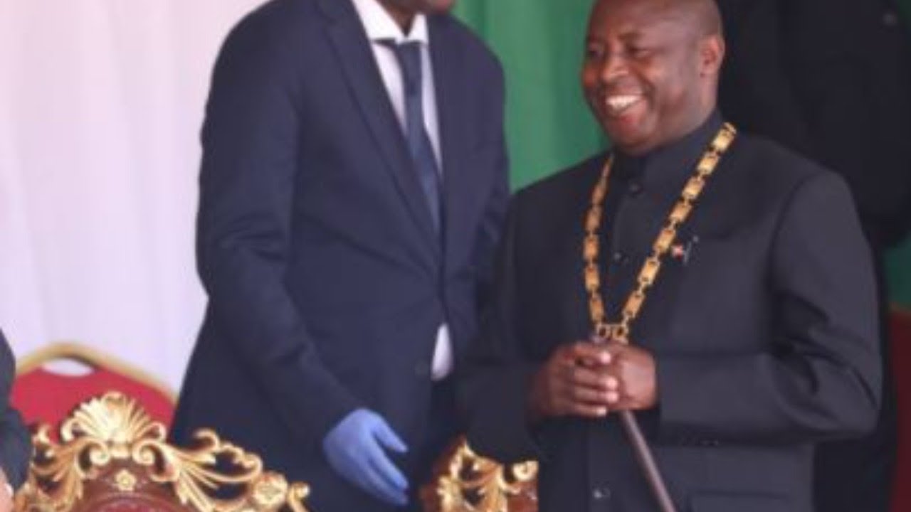 LIVE: JPM ANAMKARIBISHA RAIS WA BURUNDI KIGOMA
