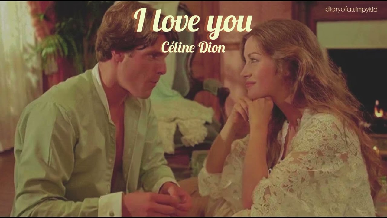 [THAISUB/LYRICS] I love you — Céline Dion