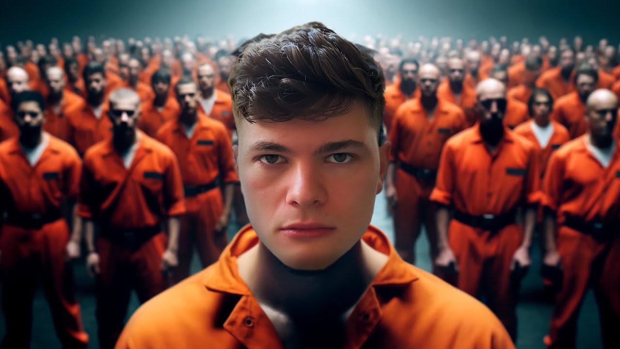 Wie ICH ins GEFÄNGNIS gekommen bin PT.2