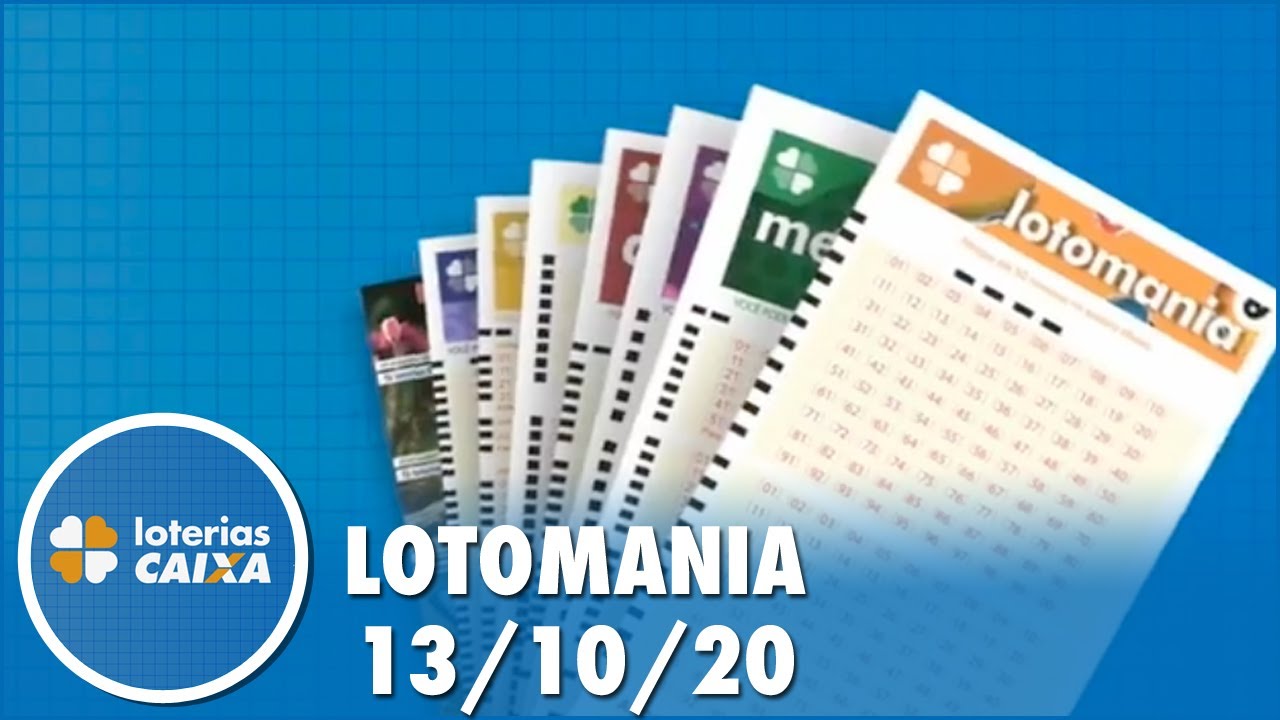 Resultado da Lotomania - Concurso nº 2117 - 13/10/2020