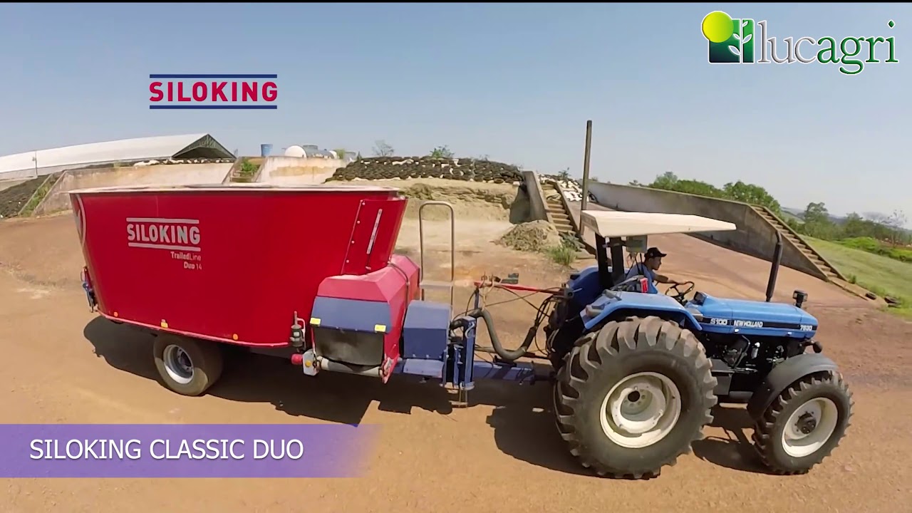 Siloking Classic Duo