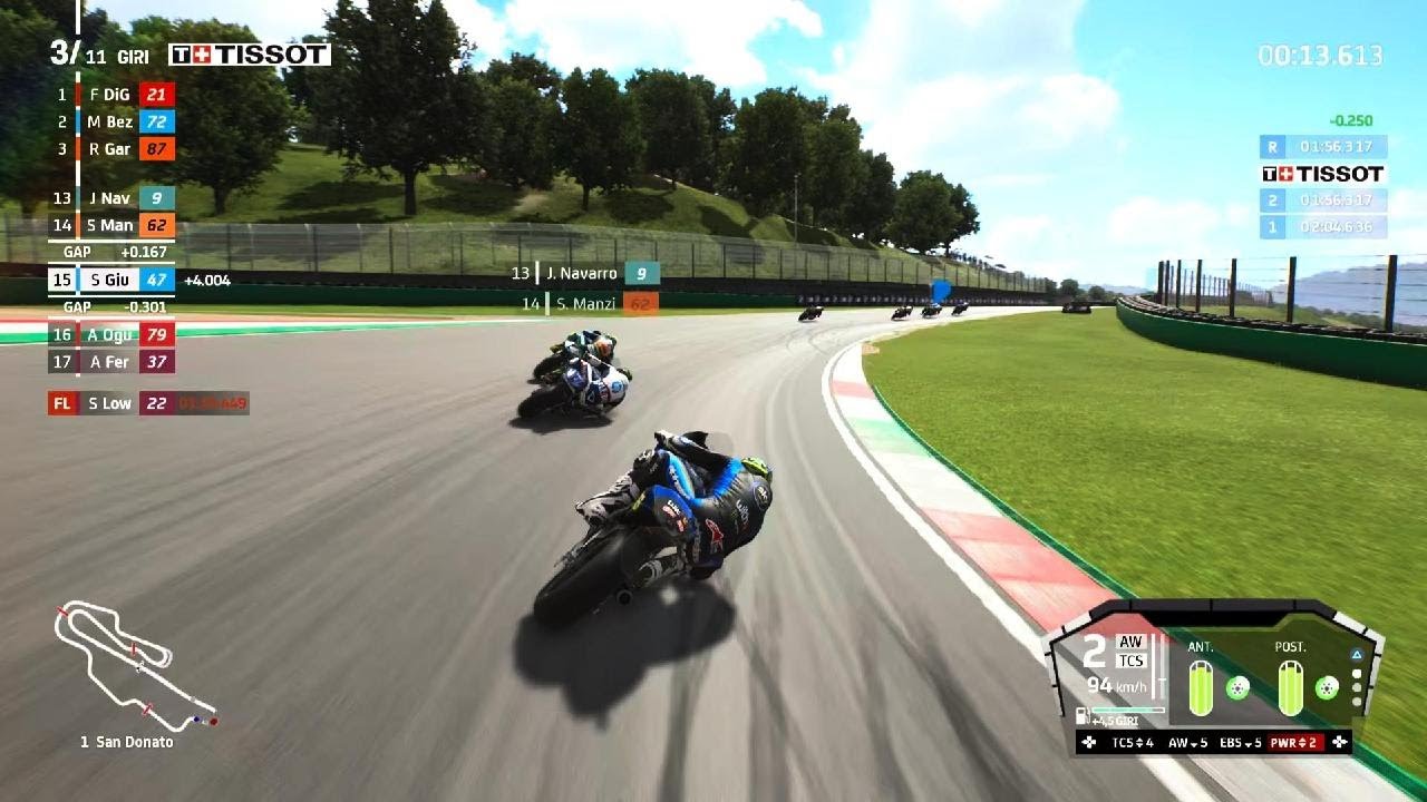 Mugello moto 2