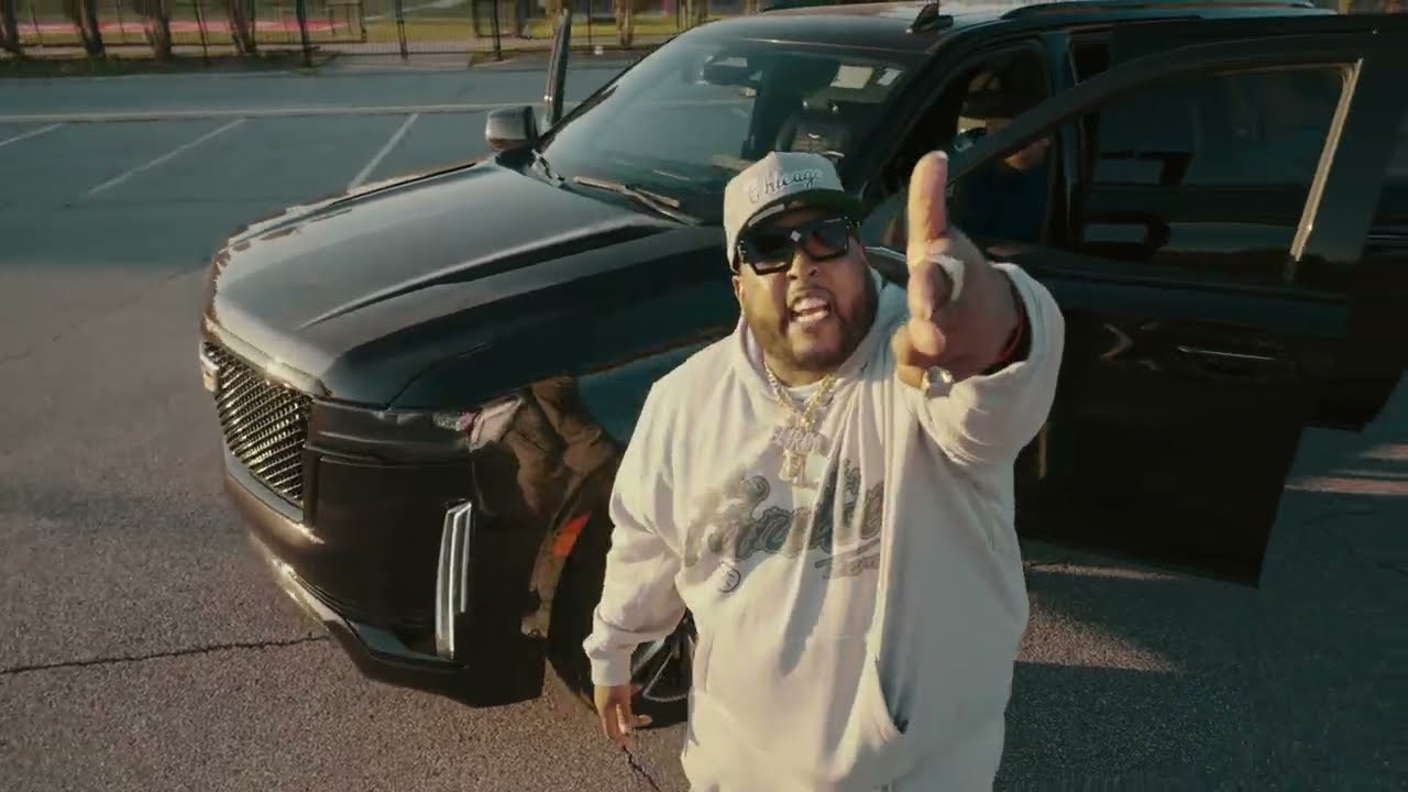 MVT DINK - Tales From The Trap (official video)