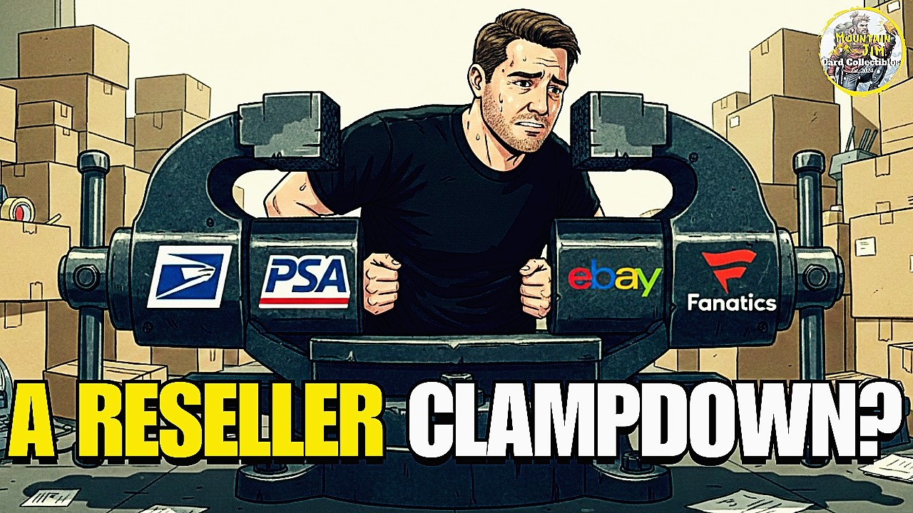 A Reseller Clampdown? The Corporate Monopolies' War Against Online Resellers Is Amping Up!
