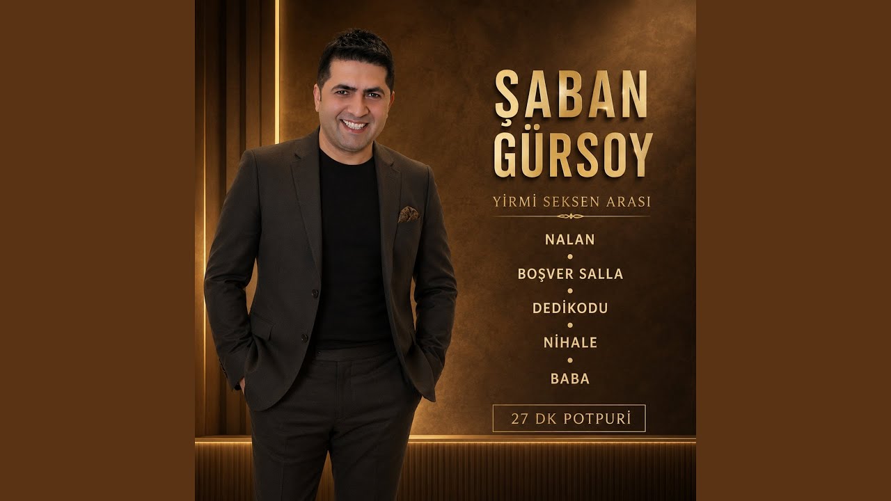 Yirmi Seksen Arası / Nalan / Boşver Salla / Dedikodu / Nihale / Baba (27 Dk Potpuri)