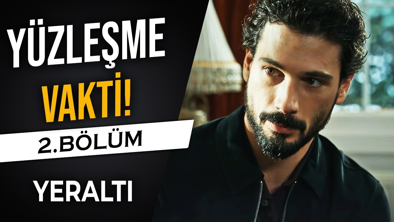 HAYDAR ALİ'NİN SIRRI! | Yeraltı 2. Bölüm 2. Fragmanı