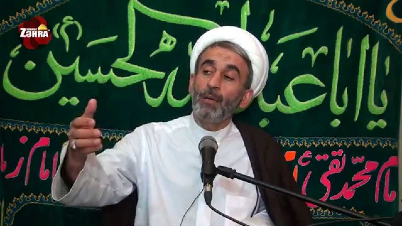 Hacı Əhliman_cümə moizəsi [03.04.2015]