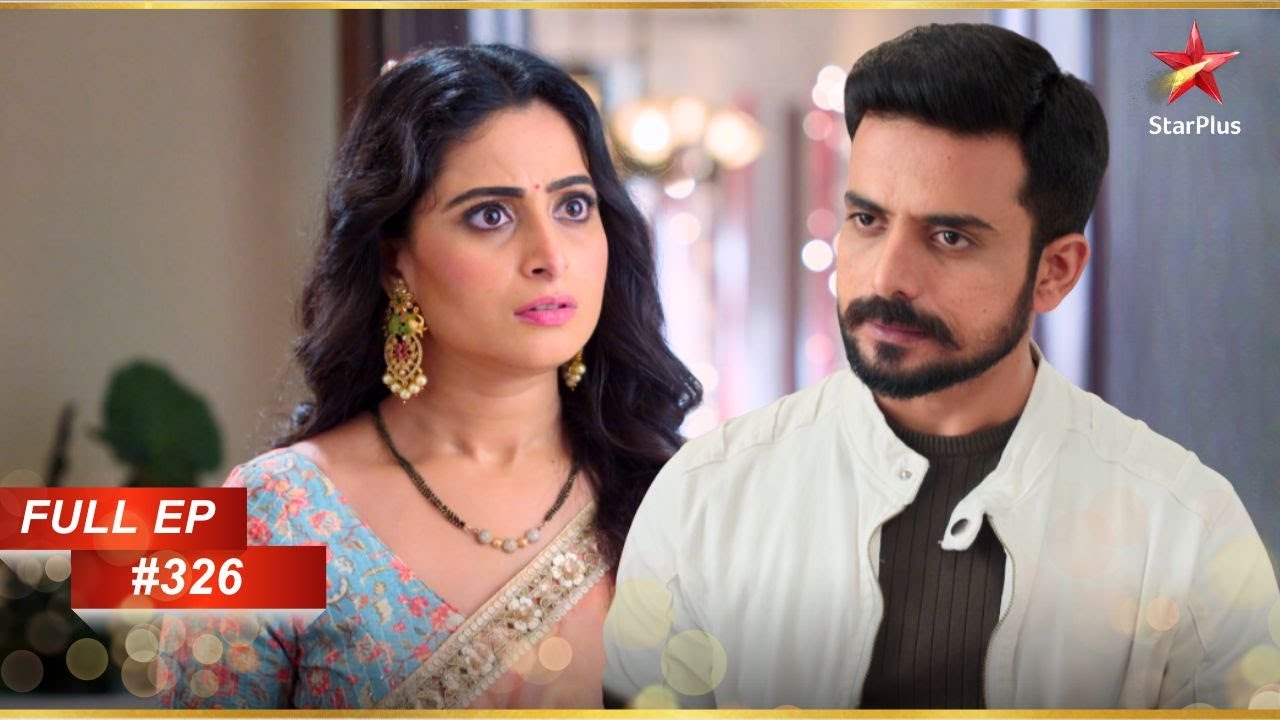 Samrat Confronts Patralekha! | Full Episode:326 | Ghum Hai Kisikey Pyaar Meiin
