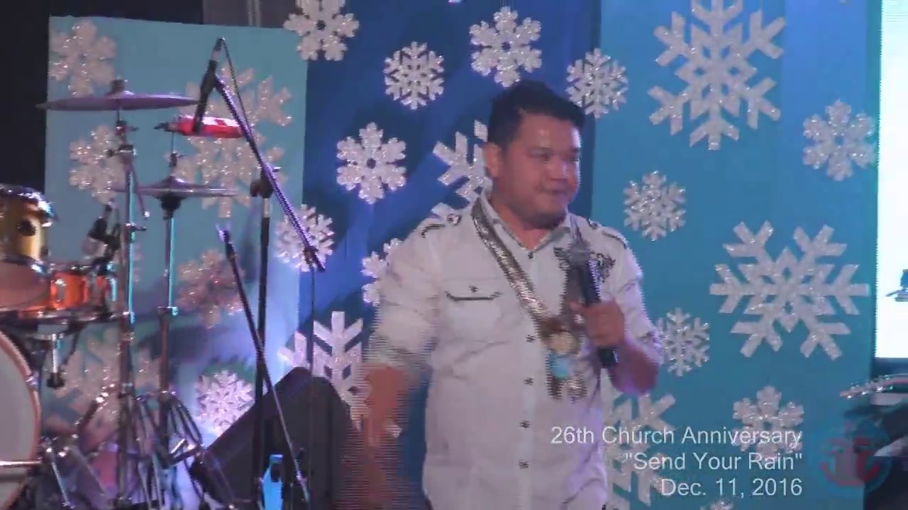 Open Doors - Ps. Joel Montes