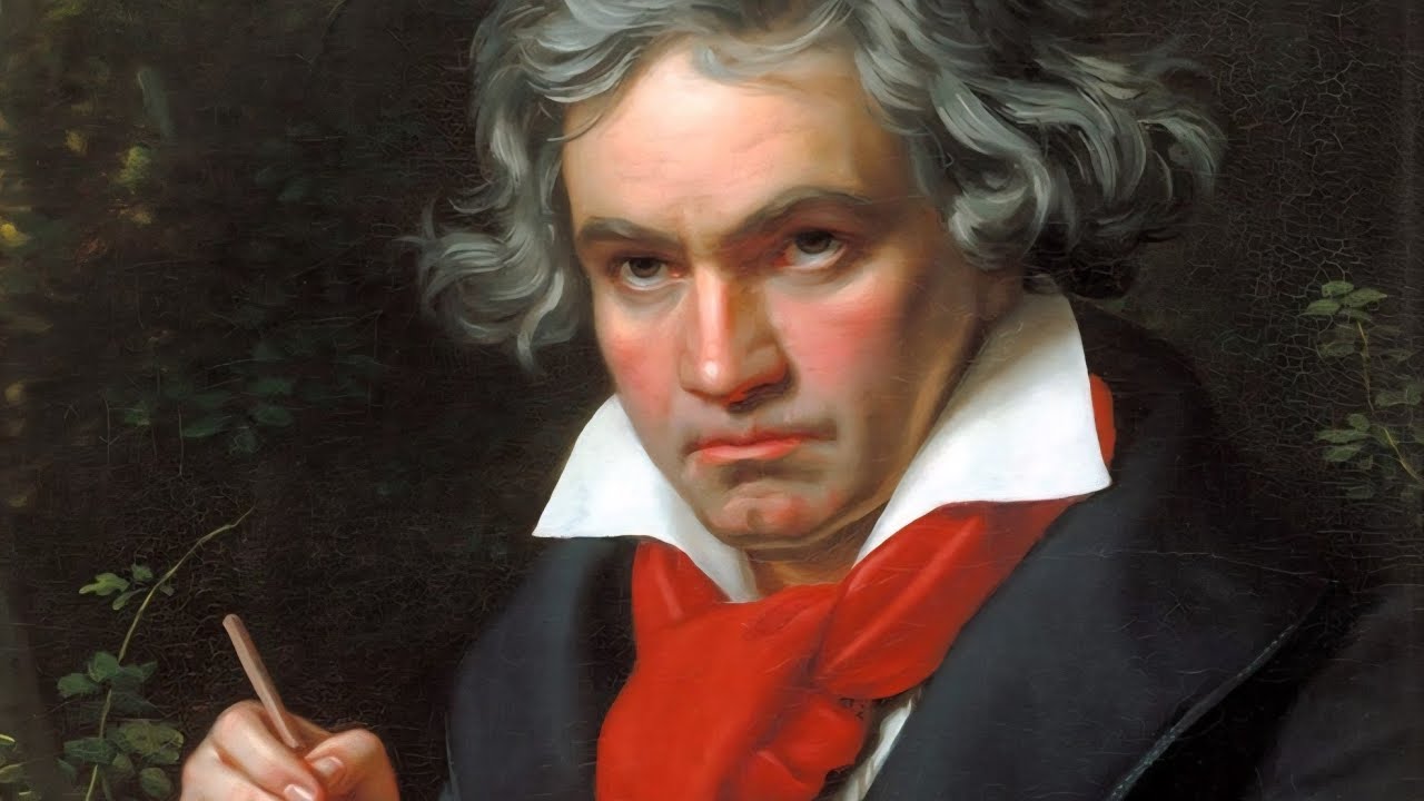 L. van Beethoven Sonata No.2 en La Mayor, Op.2, No.2