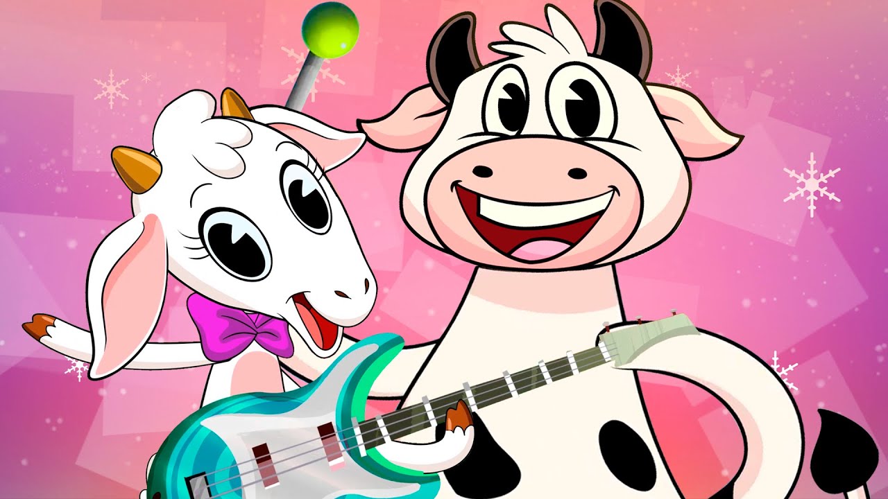 Sal de Ahi Chivita | Canciones Infantiles | Toy Cantando