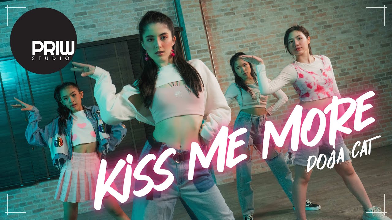 Kiss me more - Doja Cat | Choreographed by Sophie | Priw Studio