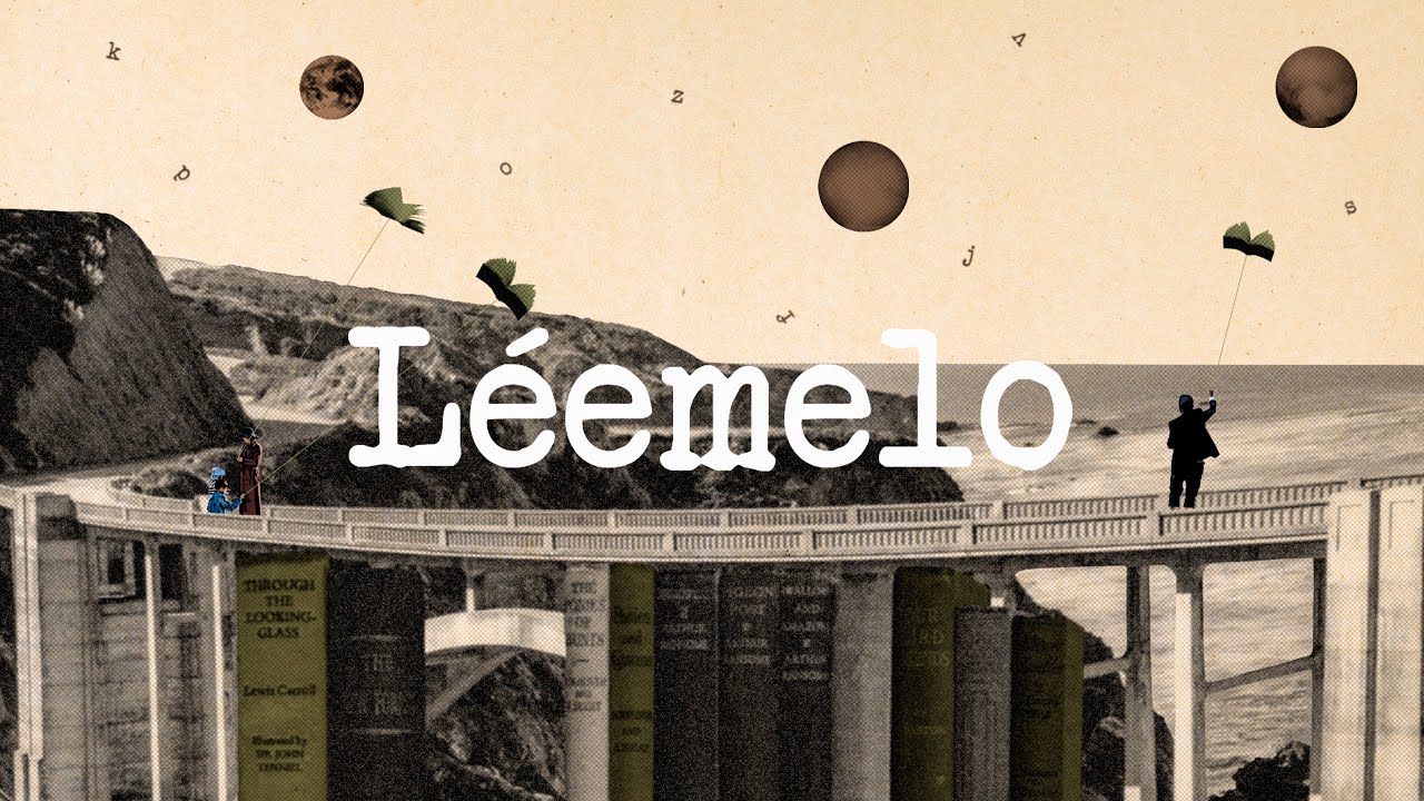 Léemelo. Maya Zapata con Paco Ignacio Taibo II