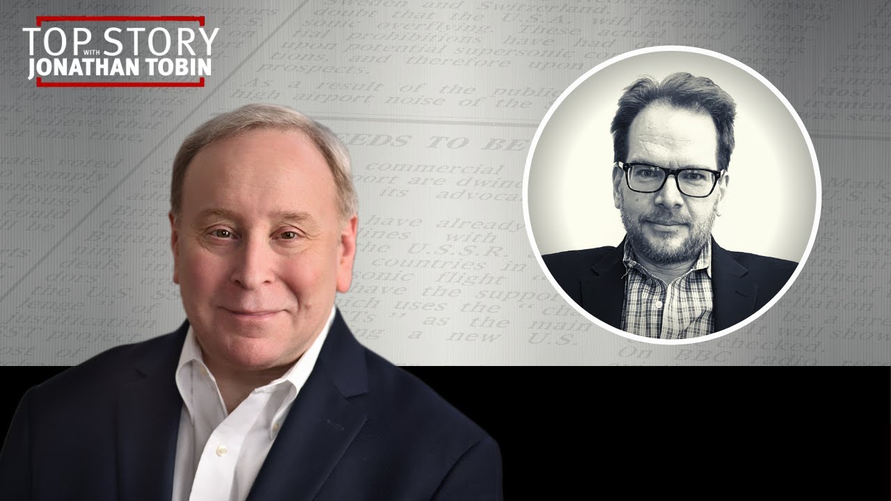 Abe Greenwald:  Trump is the only person who could re-elect Biden | Top Story #trump #elections