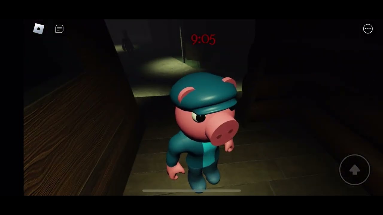Piggy: The Dismembered All Jumpscares By @Aliz0n3dEv1