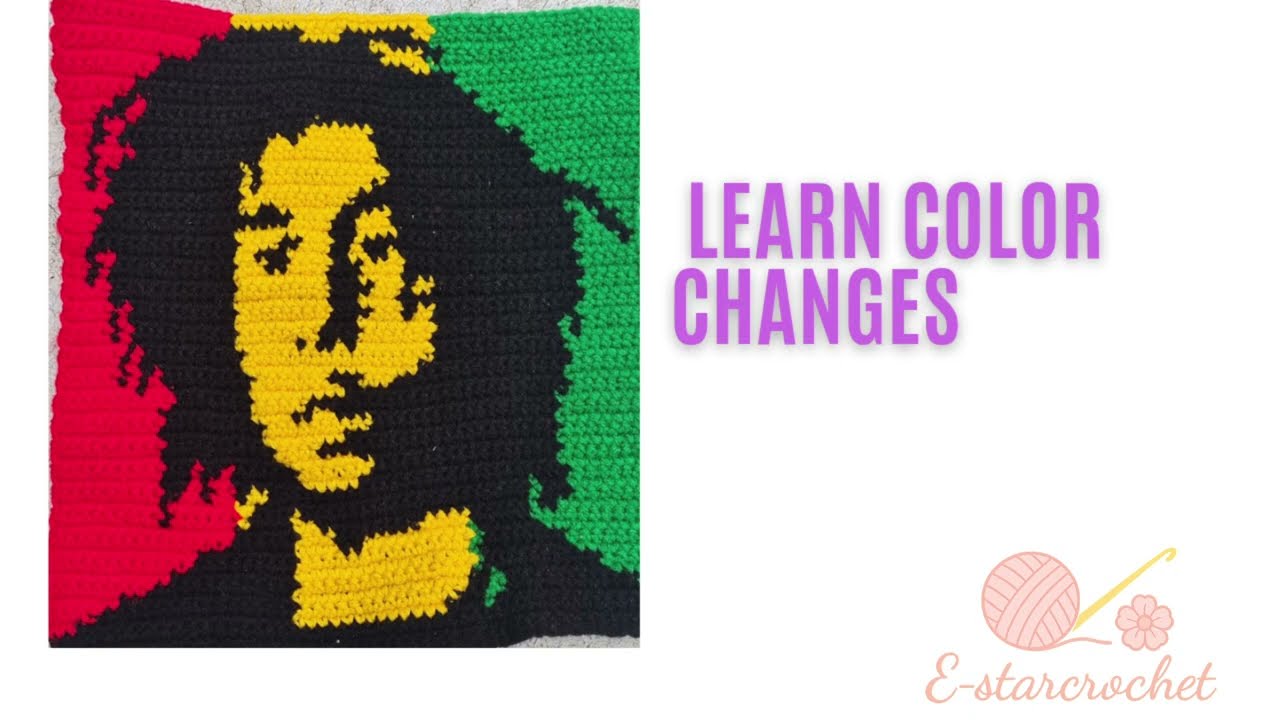 Tapestry Crochet: Learn Color Changes & Unleash Your Creativity!