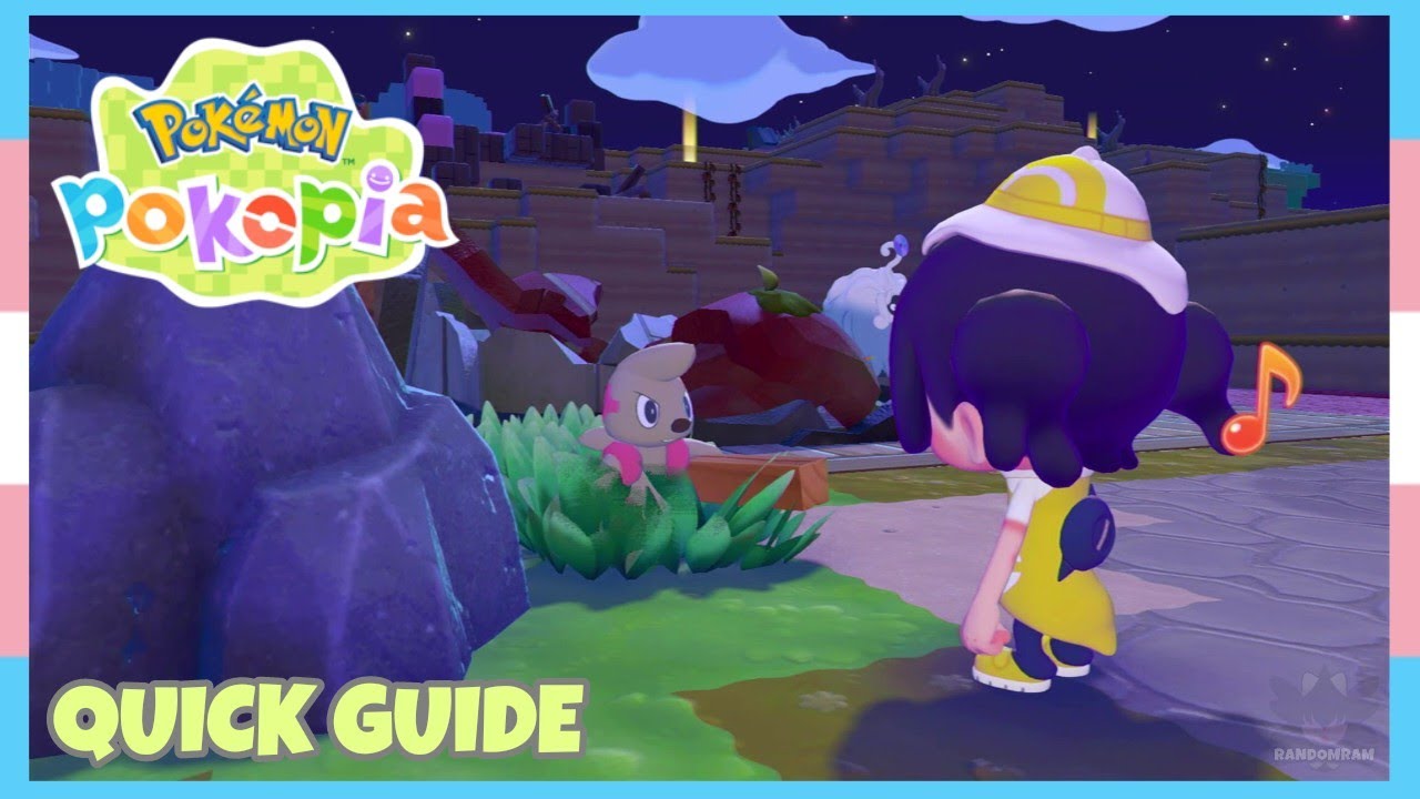 Where To Find Timburr In Pokemon Pokopia | Habitat Quick Guide