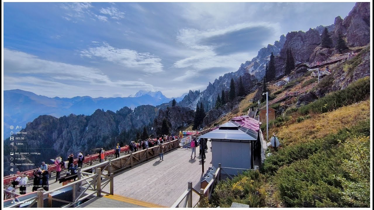 Travel to Xinjiang Pt 1 北疆之旅