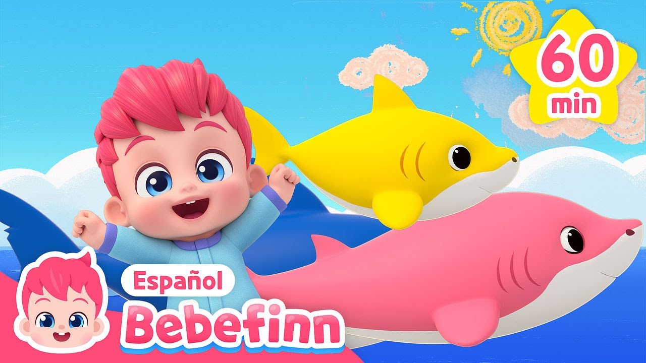 LO MEJOR DE LO MEJOR de Bebefinn⭐️ | Canciones Infantiles M&aacute;s Vistas | Bebefinn en espa&ntilde;ol