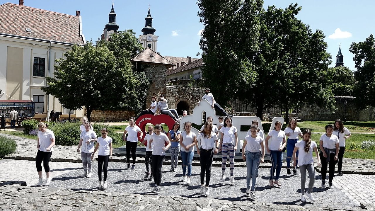 Vasvári Pál Általános Iskola Diáknap 2021 (Jerusalema)
