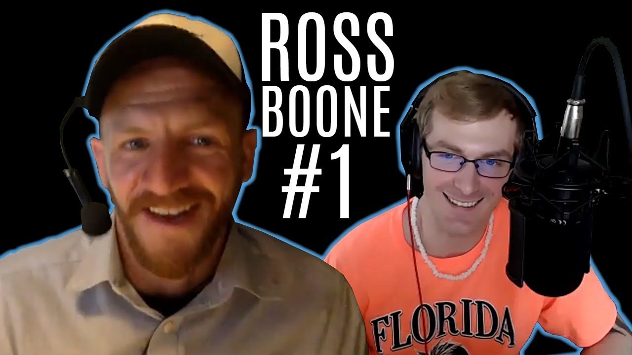 JSheetz Podcast #1 -  Ross Boone
