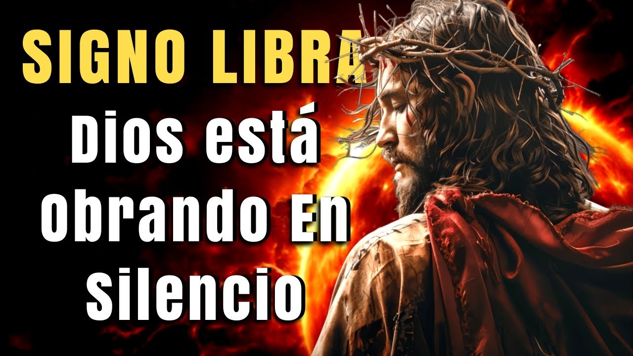 Este Mensaje de Dios Puede Cambiar Tu Vida, Libra 💖 Míralo Hasta el Final