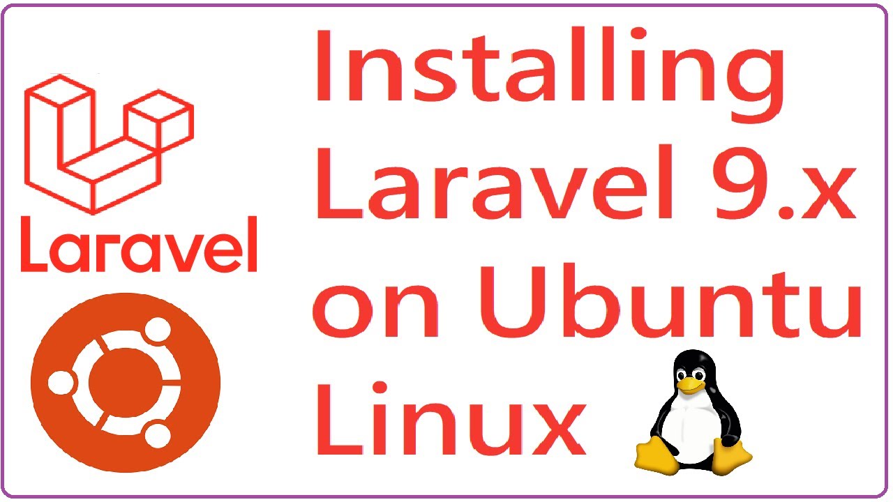 How to install Laravel 9 on Ubuntu 20.04 | Linux | create and deploy Laravel project via Composer