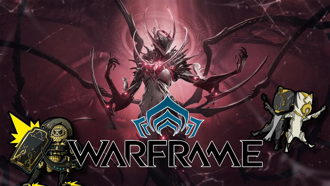 Warframe || Late Night Cozy Chaos