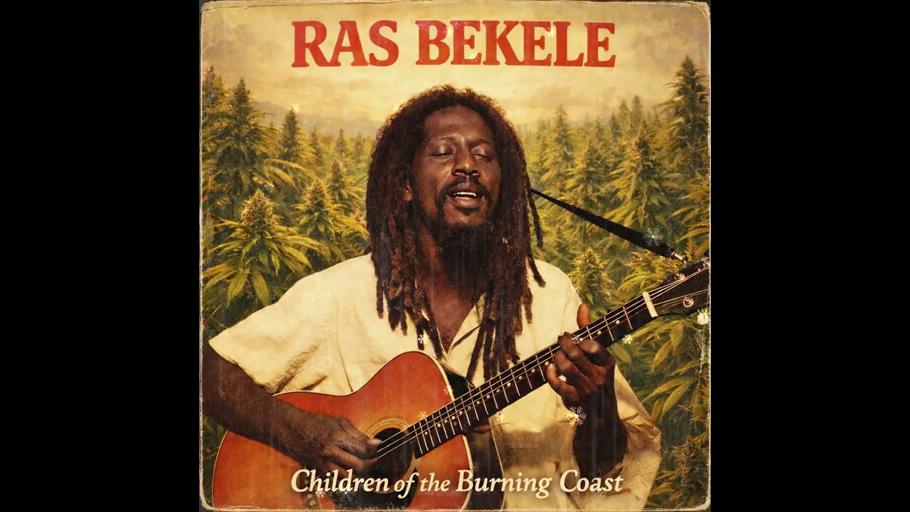 Children of the Burning Coast